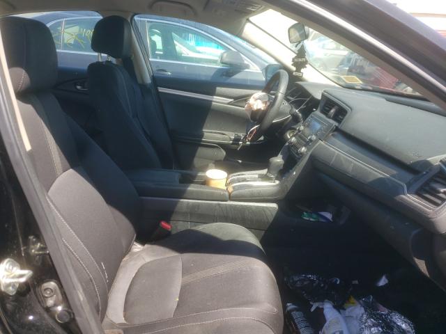 2016 HONDA UK 2HGFC2F55GH534490
