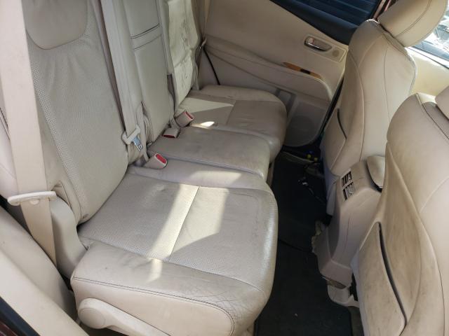 2014 LEXUS RX 450 JTJBC1BA3E2456109