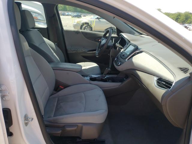 2016 CHEVROLET MALIBU HYB 1G1ZJ5SU5GF301770