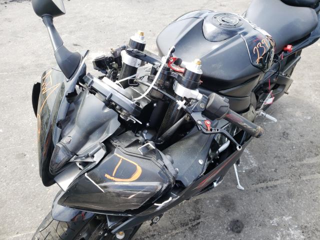 2006 YAMAHA YZFR6 L JYARJ12E36A005906