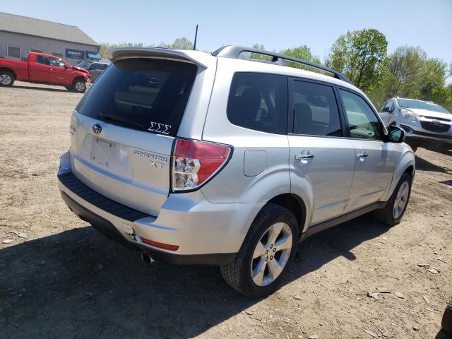 2010 SUBARU FORESTER JF2SH6FC9AH725994
