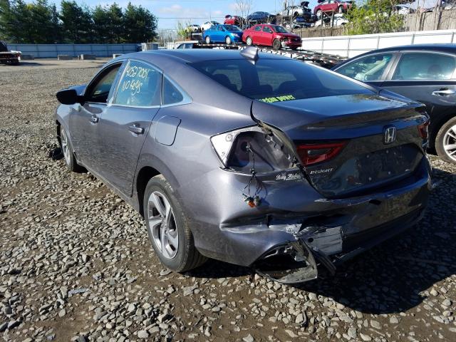 2019 HONDA INSIGHT LX 19XZE4F15KE009822