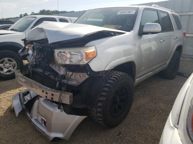 2010 TOYOTA 4RUNNER SR JTEBU5JR7A5021984