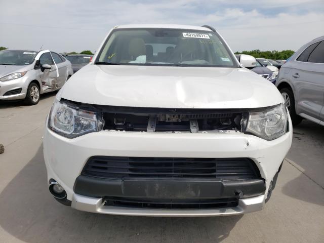 2015 MITSUBISHI OUTLANDER JA4AD3A30FZ003935