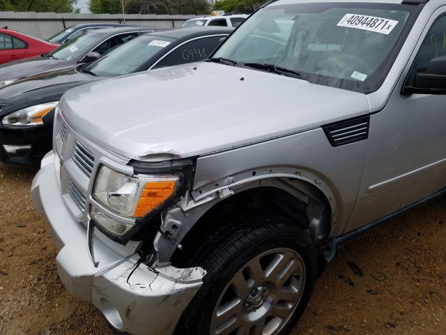 2011 DODGE NITRO HEAT 1D4PT4GK3BW604892