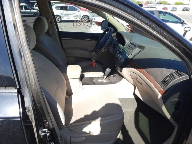 2010 HYUNDAI VERACRUZ G KM8NU4CC4AU136502