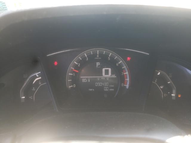 2016 HONDA UK 2HGFC2F55GH534490