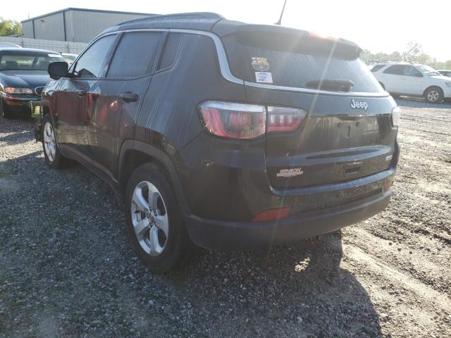 2019 JEEP COMPASS LA 3C4NJCBB6KT851227