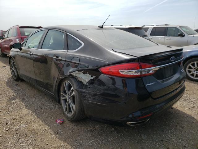2017 FORD FUSION TIT 3FA6P0K95HR176058