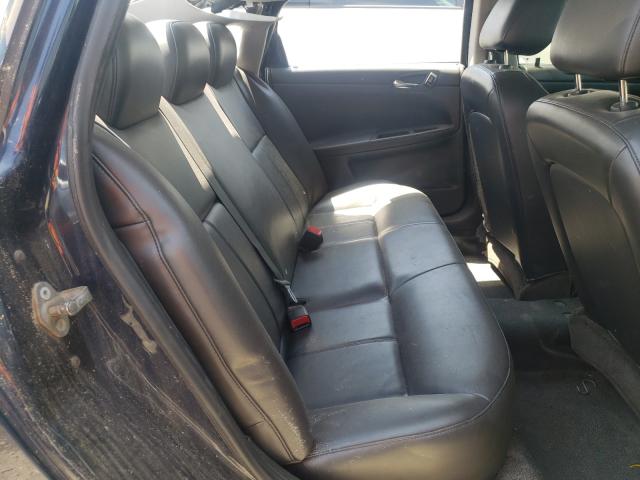 2010 CHEVROLET IMPALA POL 2G1WD5EM2A1237529