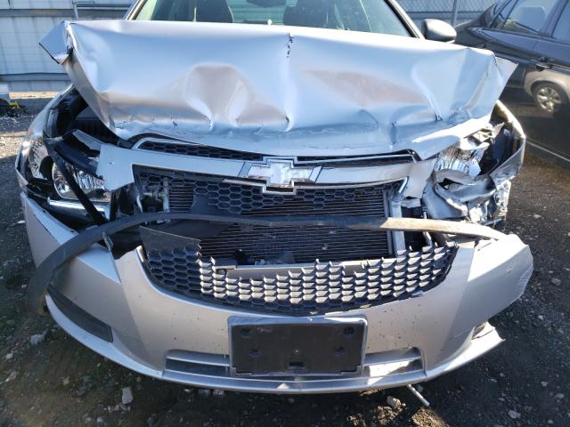 2013 CHEVROLET CRUZE LS 1G1PA5SG8D7110027