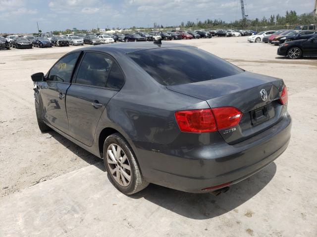 VIN 5NPEK4JC6MH119759 2012 VOLKSWAGEN JETTA SE no.3