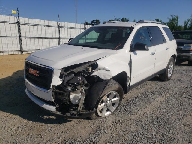 VIN 4T1DAACKXSU533370 2015 GMC ACADIA SLE no.2