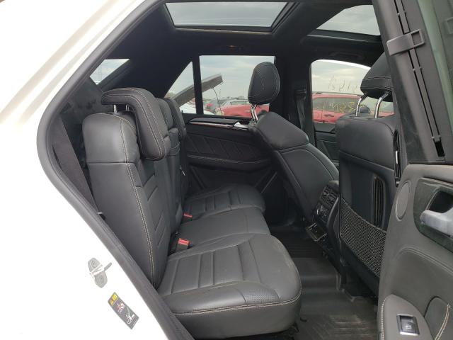 2017 MERCEDES-BENZ GLE 63 AMG 4JGDA7EB0HA840086