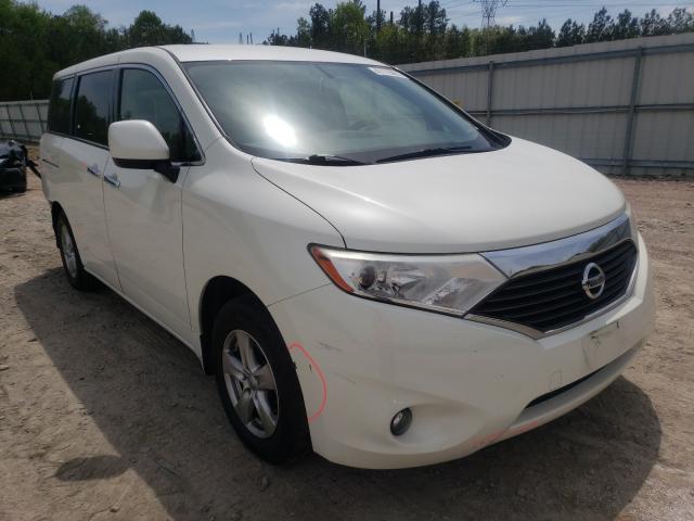 VIN 2T3RFREV4JW747287 2015 NISSAN QUEST S no.1