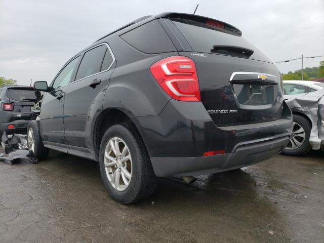 VIN 1N4BL4BV0NN311654 2017 CHEVROLET EQUINOX LT no.3