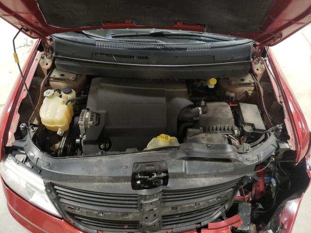 2010 DODGE JOURNEY SX 3D4PG5FV3AT116679