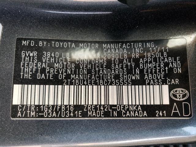 VIN LRBFXCSAXLD014643 2020 Buick Envision, Fwd Essence no.10