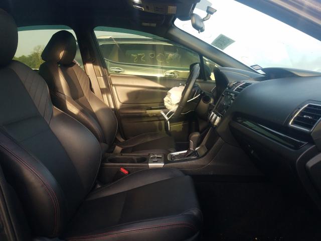 2016 SUBARU WRX LIMITE JF1VA1N68G8812069