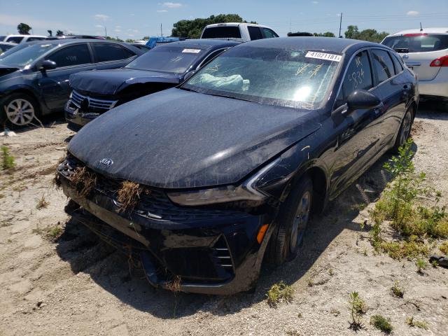 2021 KIA K5 LX 5XXG24J27MG026471