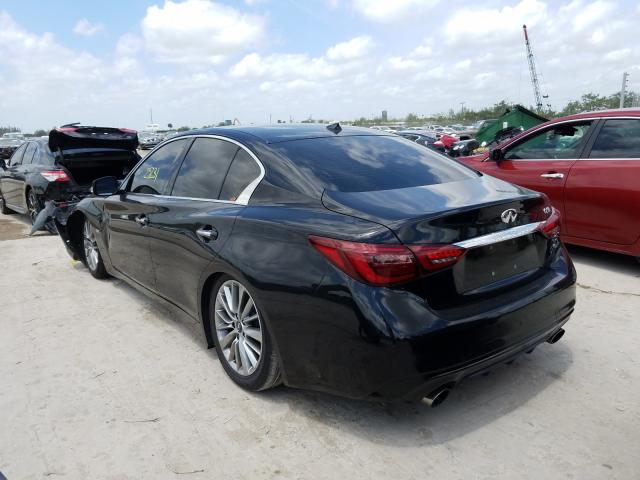 2018 INFINITI Q50 LUXE JN1EV7APXJM353919