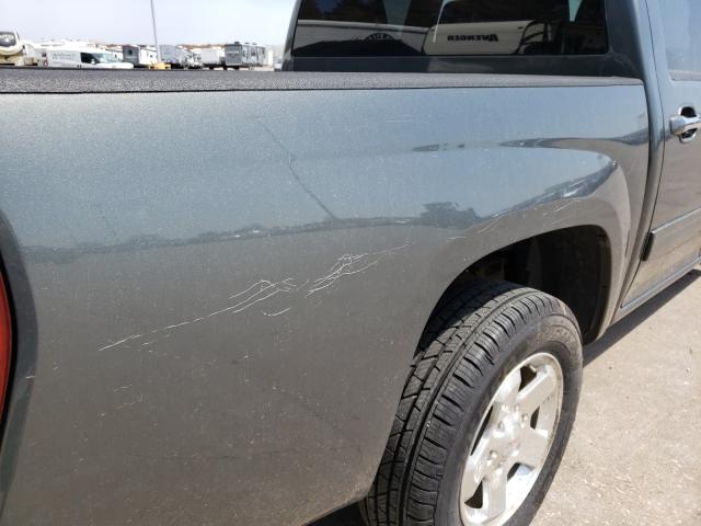 2011 GMC CANYON SLE 1GTD5MF90B8120580