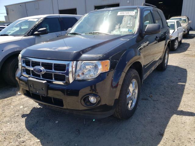 VIN JTND4MBEXR3229931 2012 FORD ESCAPE XLT no.2