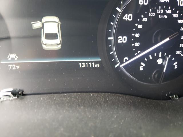 2019 GENESIS G80 BASE KMHGN4JB5KU296129