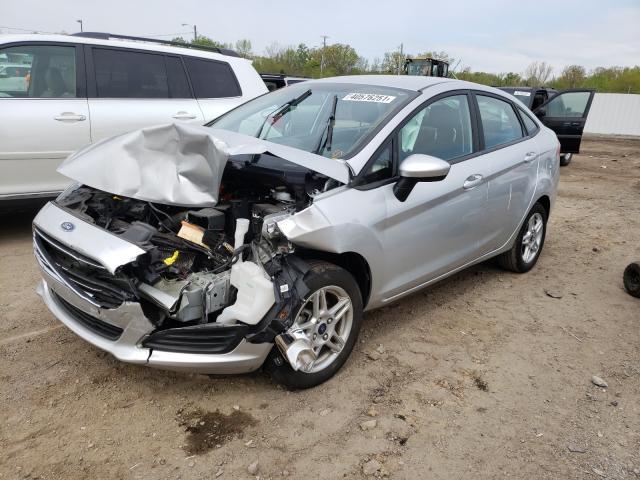 VIN 5XYZUDLB1EG178601 2019 FORD FIESTA SE no.2