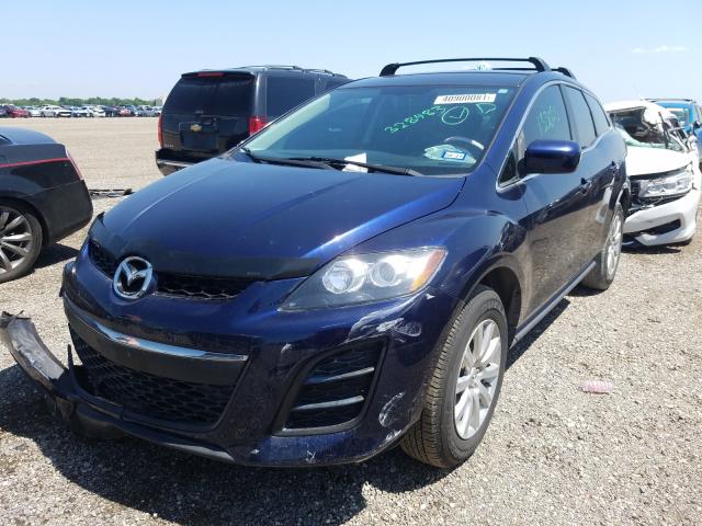 2010 MAZDA CX-7 JM3ER2W53A0328483