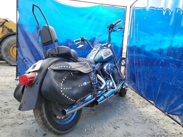 2002 HARLEY-DAVIDSON FLSTCI 1HD1BWB162Y051108