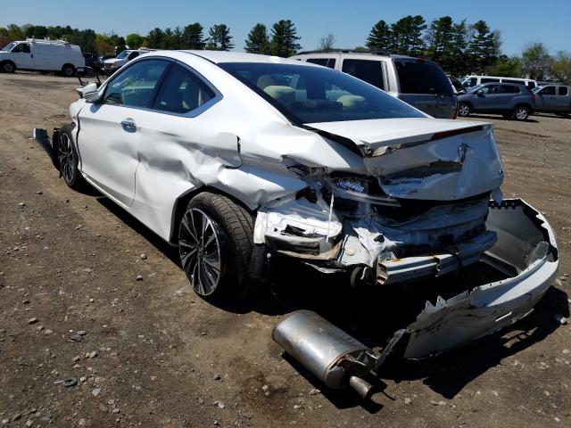 2017 HONDA ACCORD EXL 1HGCT2B84HA004398