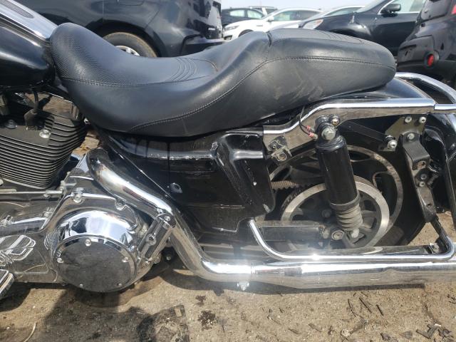 2007 HARLEY-DAVIDSON FLHX 1HD1KB4167Y699075