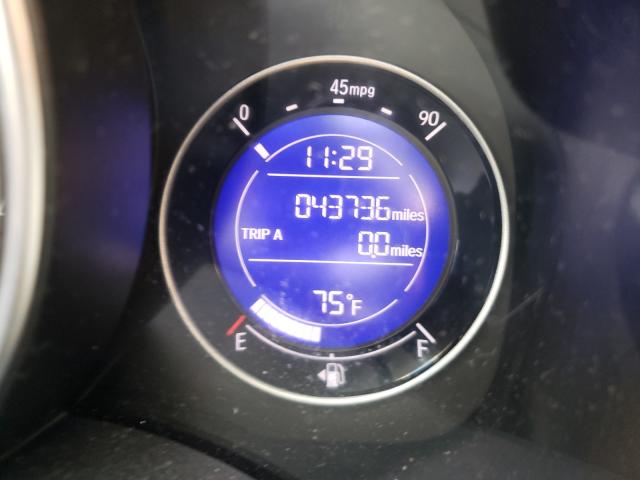 2016 HONDA FIT EX JHMGK5H74GS012849