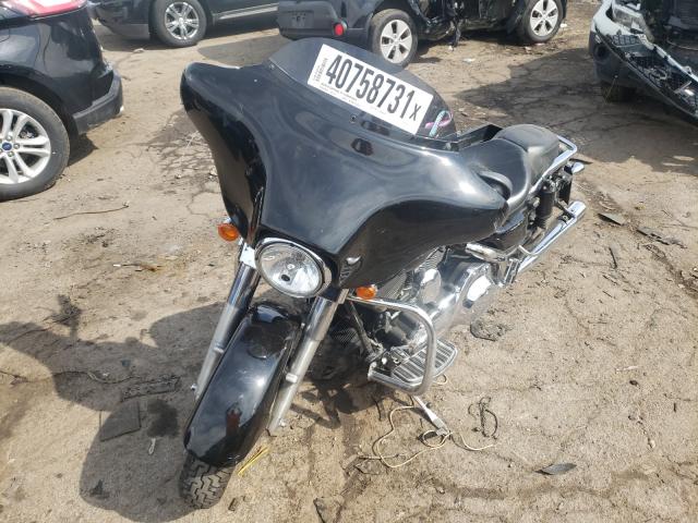 2007 HARLEY-DAVIDSON FLHX 1HD1KB4167Y699075