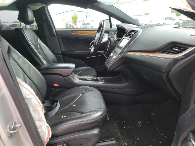 2016 LINCOLN MKC RESERV 5LMCJ3C98GUJ24308