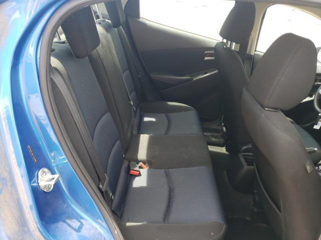 2018 TOYOTA YARIS IA 3MYDLBYV6JY322882