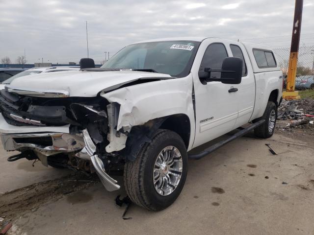 2011 GMC SIERRA C25 1GT210CG0BZ140823