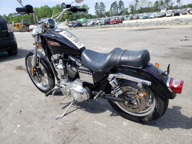 2000 HARLEY-DAVIDSON XL1200 C 1HD1CGP17YK126647