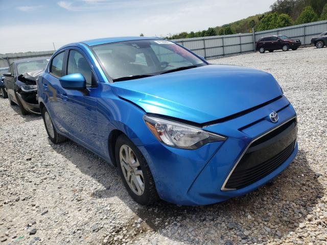 2018 TOYOTA YARIS IA 3MYDLBYV6JY322882