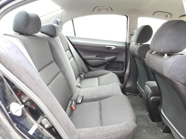 2010 HONDA CIVIC LX-S 19XFA1F6XAE047988