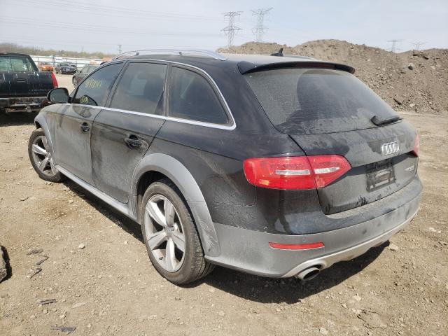 2014 AUDI A4 ALLROAD WA1UFAFL2EA040065