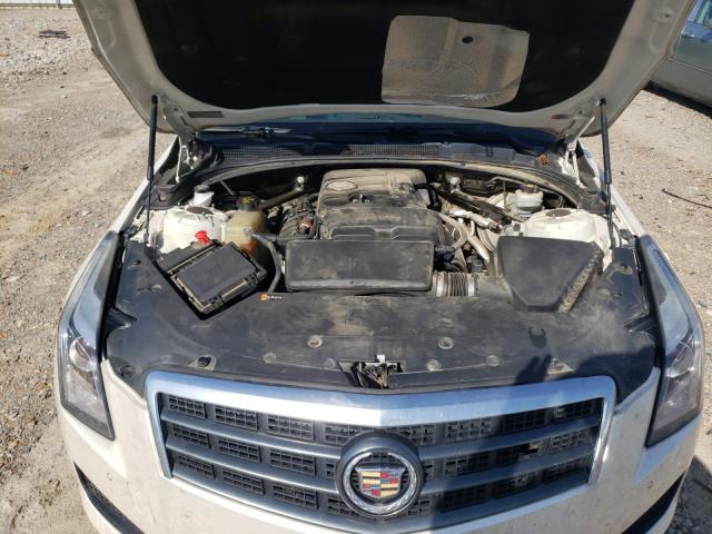 2013 CADILLAC ATS LUXURY 1G6AB5RA0D0114192