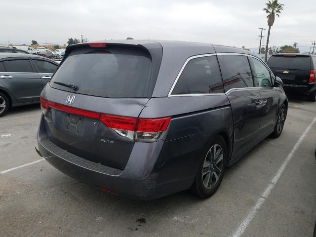 2015 HONDA ODYSSEY TO 5FNRL5H92FB116986