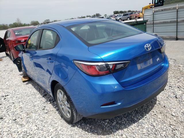 2018 TOYOTA YARIS IA 3MYDLBYV6JY322882