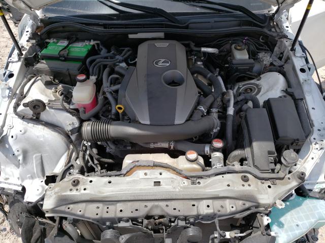 2016 LEXUS IS 200T JTHBA1D20G5016346