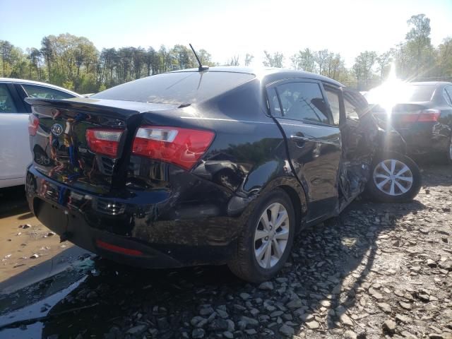 2013 KIA RIO EX KNADN4A31D6114284