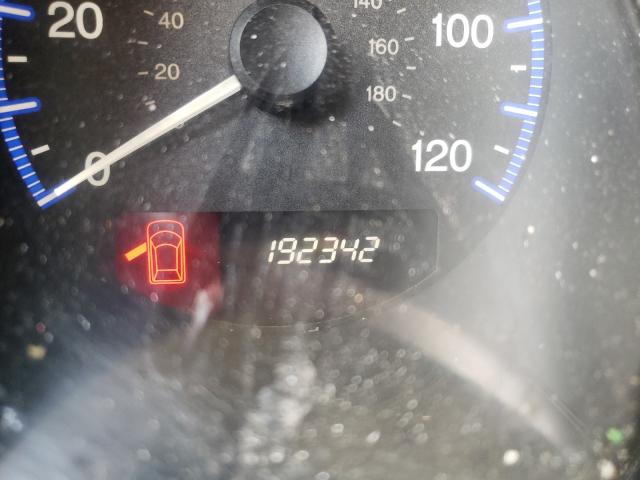 2010 HONDA ELEMENT LX 5J6YH2H37AL002361