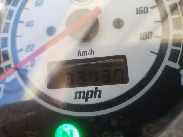 2002 YAMAHA XVS1100 A JYAVP11E52A021078