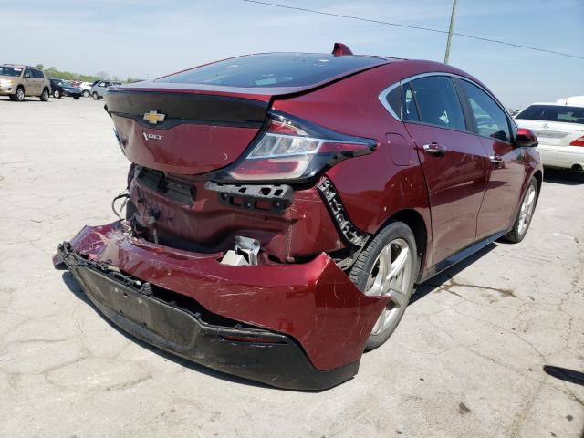 2017 CHEVROLET VOLT LT 1G1RC6S51HU104570